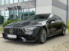 Mercedes AMG GT 17 tyś.km. Masaże. Burmester. Bezwypadkowy. Import Japonia. Fvat Marża - 1