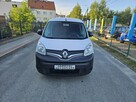 Renault Kangoo Zarejestrowany  Zdrowy Zadbany z Klimą Po Serwisie Gotowy do Pracy - 2