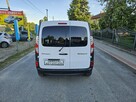 Renault Kangoo Zarejestrowany  Zdrowy Zadbany z Klimą Po Serwisie Gotowy do Pracy - 5