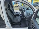 Renault Kangoo Zarejestrowany  Zdrowy Zadbany z Klimą Po Serwisie Gotowy do Pracy - 9