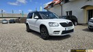 Škoda Yeti 4x4, ksenon, webasto - 1