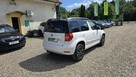 Škoda Yeti 4x4, ksenon, webasto - 4