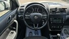 Škoda Yeti 4x4, ksenon, webasto - 12