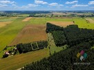 Zadrzewiona działka z WZ pod dom, jezioro, las - 2