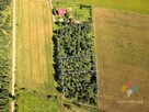 Zadrzewiona działka z WZ pod dom, jezioro, las - 5