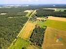Zadrzewiona działka z WZ pod dom, jezioro, las - 6