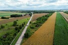 Działka 1,358 ha z opcją podziału | Radostków - 2
