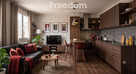 Nowy apartament 59.54 m² - 2