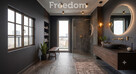 Nowy apartament 44.72 m² - 1