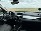 BMW X1 2.0d xDrive B47 z Niemiec Serwis ASO Bezwypadkowy - 12