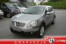 Nissan Qashqai 2.0b Stan b.dobry BEZ RDZY 100%bezwypadkowy z Niemiec z Gwarancją 12mc - 2