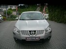Nissan Qashqai 2.0b Stan b.dobry BEZ RDZY 100%bezwypadkowy z Niemiec z Gwarancją 12mc - 7