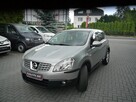 Nissan Qashqai 2.0b Stan b.dobry BEZ RDZY 100%bezwypadkowy z Niemiec z Gwarancją 12mc - 9