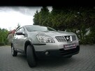 Nissan Qashqai 2.0b Stan b.dobry BEZ RDZY 100%bezwypadkowy z Niemiec z Gwarancją 12mc - 12