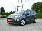 Citroen C3 Picasso FL 1.2PT 110KM Eu6 Exclusive -Salon Polska -1 Właśc -Serwisy do końca