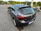 Opel Astra 1.4 Turbo 140km* NOWY ROZRZĄD OLEJE/CEWKI ŚWIECE* półskóry Ksenon*Led - 2
