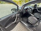 Opel Astra 1.4 Turbo 140km* NOWY ROZRZĄD OLEJE/CEWKI ŚWIECE* półskóry Ksenon*Led - 15
