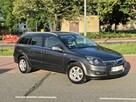 Opel Astra Oryginał Stan I Właściciel Serwis do końca 5D - 2