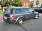 Opel Astra Oryginał Stan I Właściciel Serwis do końca 5D - 8