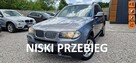 BMW X3 Jeden Właściciel  2.0 d - 1