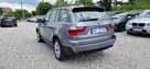 BMW X3 Jeden Właściciel  2.0 d - 6