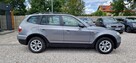 BMW X3 Jeden Właściciel  2.0 d - 12