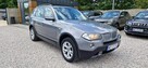 BMW X3 Jeden Właściciel  2.0 d - 14