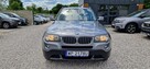 BMW X3 Jeden Właściciel  2.0 d - 15
