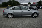 Audi S8 5.2 V10 450KM quattro Stan Bardzo dobry Navi Kamer Sprowadzon Opłacony - 15
