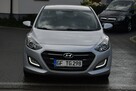 Hyundai i30 1.6B 2016r Lift Klima Grzane Fotele i Kierownica Oryginał Lak Sprowadz - 2