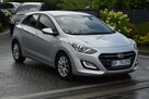 Hyundai i30 1.6B 2016r Lift Klima Grzane Fotele i Kierownica Oryginał Lak Sprowadz - 3