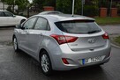 Hyundai i30 1.6B 2016r Lift Klima Grzane Fotele i Kierownica Oryginał Lak Sprowadz - 10