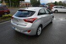 Hyundai i30 1.6B 2016r Lift Klima Grzane Fotele i Kierownica Oryginał Lak Sprowadz - 12