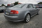 Audi S8 5.2 V10 450KM quattro Stan Bardzo dobry Navi Kamer Sprowadzon Opłacony - 14