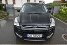 Ford Kuga 2.0D 4x4 Navi Kamera Panoram Sprowadzony Opłacony - 4