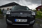Ford Kuga 2.0D 4x4 Navi Kamera Panoram Sprowadzony Opłacony - 5
