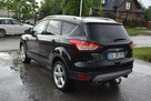 Ford Kuga 2.0D 4x4 Navi Kamera Panoram Sprowadzony Opłacony - 10