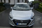 Hyundai i30 1.6B 2016r Lift Klima Grzane Fotele i Kierownica Oryginał Lak Sprowadz - 4