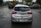 Hyundai i30 1.6B 2016r Lift Klima Grzane Fotele i Kierownica Oryginał Lak Sprowadz - 11