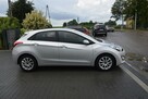 Hyundai i30 1.6B 2016r Lift Klima Grzane Fotele i Kierownica Oryginał Lak Sprowadz - 13