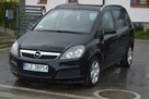Opel Zafira 2.0D 7 Osobowy Serwisowany