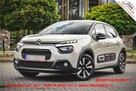 Citroen C3 Z polskiego salonu !!! Serwis ASO !!!  Faktura VAT 23% - Kwota Brutto - 2