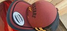 Alpinestars Backline Trucker Hat Brick/Black/Mustard Nowa - 3
