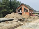 Nowy dom z garażem, stan surowy Gmina Michałowice - 1