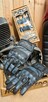 Rękawice motocyklowe Holy Freedom Dalton Gloves Grey/Black • - 6
