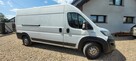 FIAT Ducato 2.3 140km EURO 6 Koła 16 cali Klima