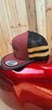 Alpinestars Backline Trucker Hat Brick/Black/Mustard Nowa - 10