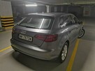 Audi A3 8v sportback prywatnie super stan zadbane 1.6 tdi - 5