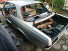 Mercedes Benz 123 coupe - 6