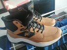 Buty męskie FILA, wysokie, skóra, EU 47. NOWE! - 60%. - 5